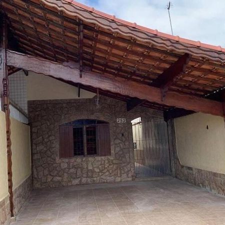 Villa Casa Com Piscina Em Mongagua à Praia Grande  Extérieur photo
