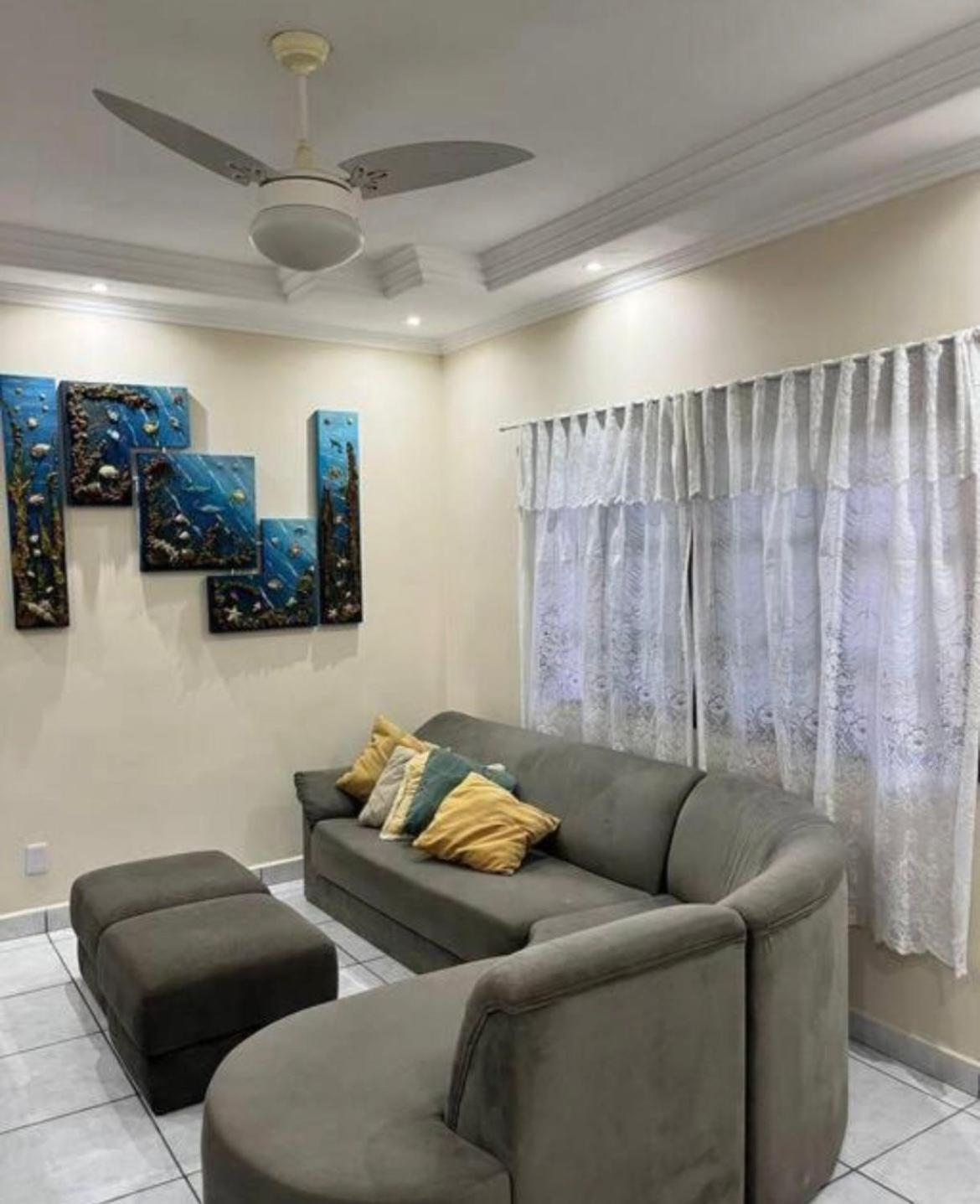 Villa Casa Com Piscina Em Mongagua à Praia Grande  Extérieur photo